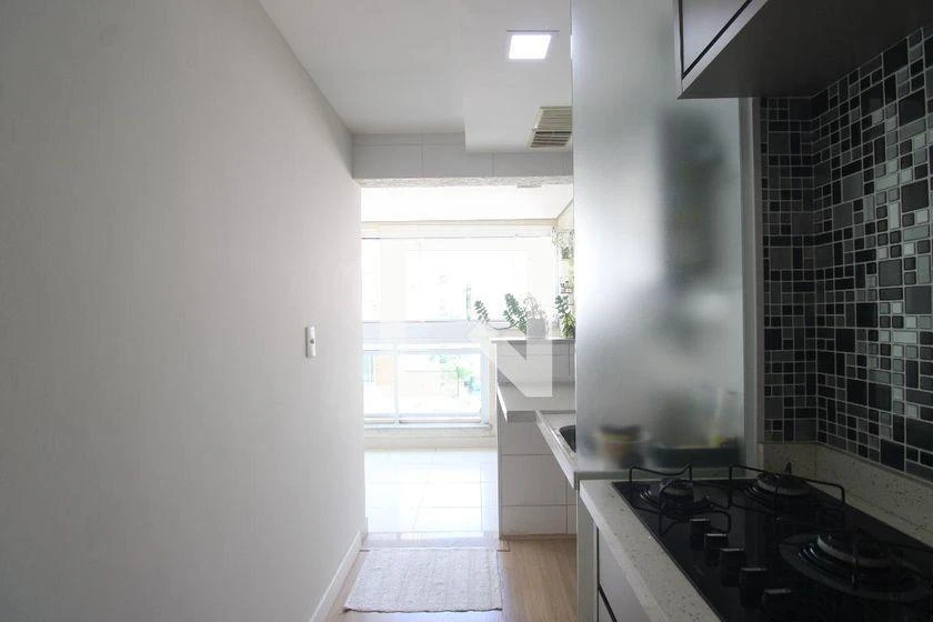 Home office in a 2-bedroom apartment, 74 m² — photo 40