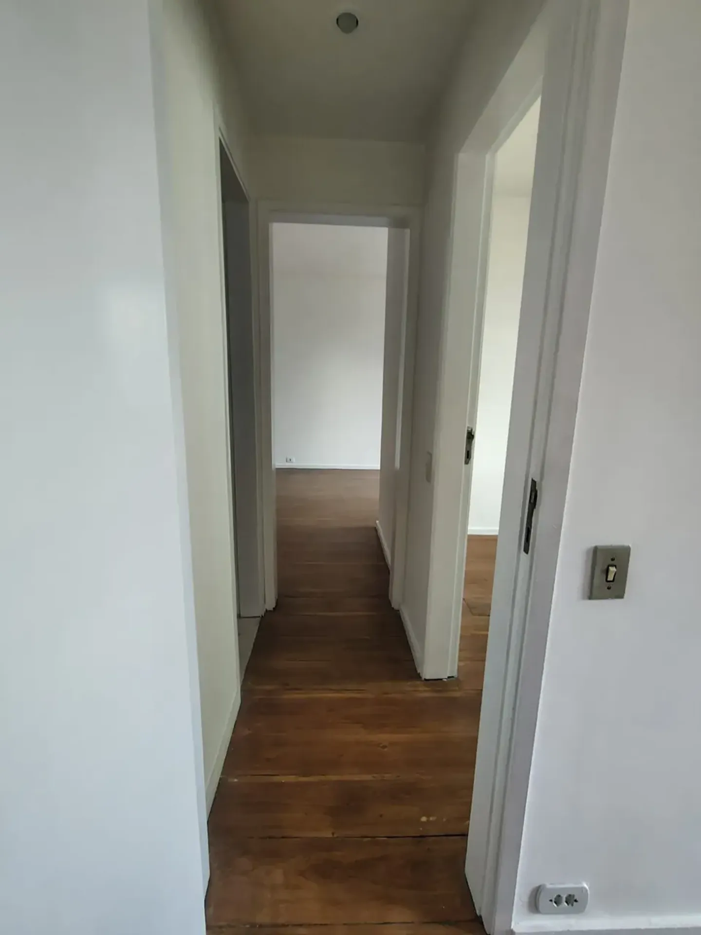 Apartamento com piso de madeira ou laminado, Maracanã — photo 14