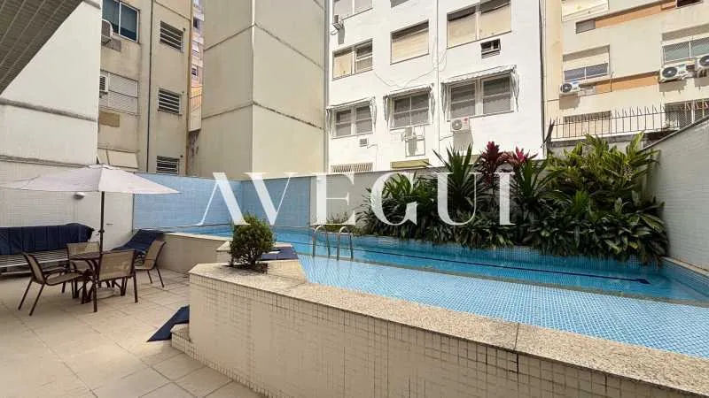 2-bedroom apartment with glassed-in balcony and 4 parking — photo 27