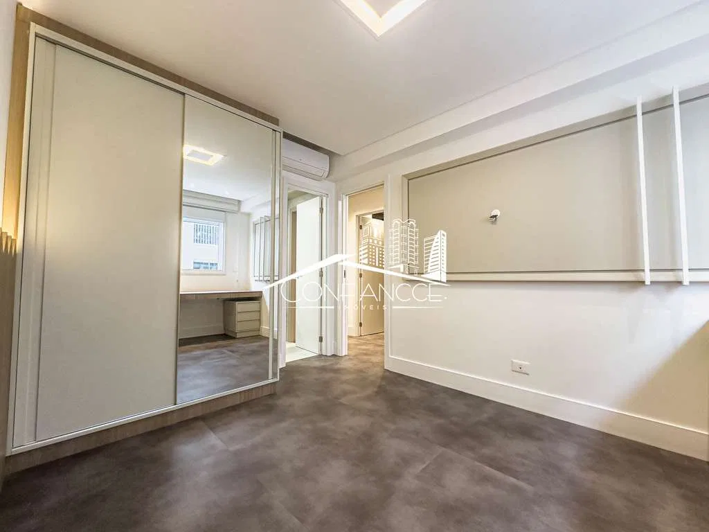 3-bedroom apartment with a private pool in Curitiba — photo 8