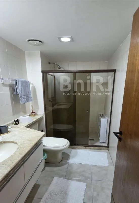 3-bedroom apartment with a washing machine in Rio de Janeiro — photo 6