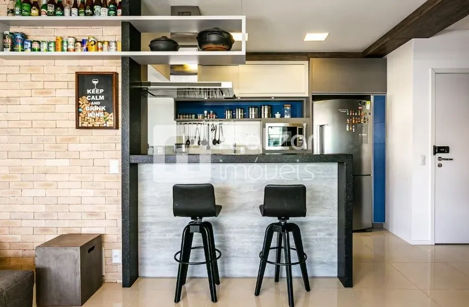 Penthouse amueblado de 3 dormitorios con agua — photo 17