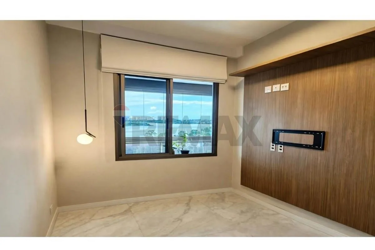 Apartamento com varanda envidraçada, Barra Olímpica — photo 14