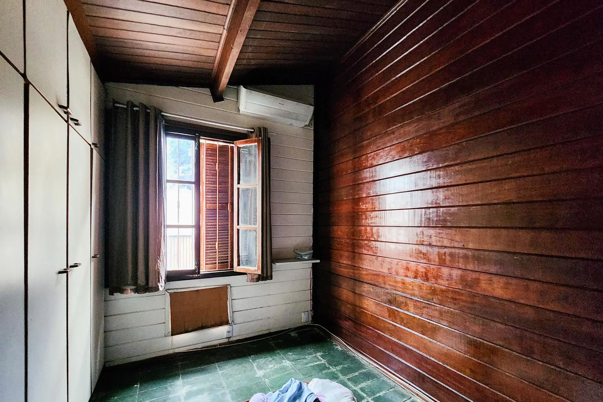 Furnished house with 3 bedrooms, 1 bathroom and parking — photo 24