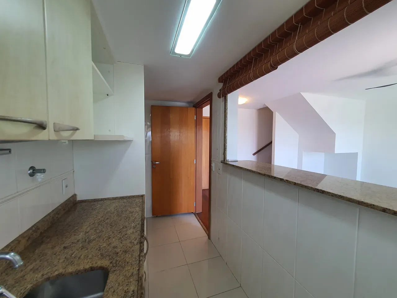 Park view in a 2-bedroom apartment, 90 m² — photo 32