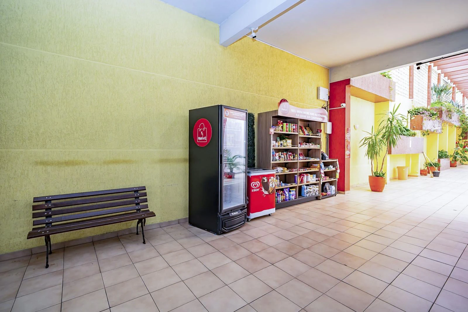 Apartamento com piso de madeira ou laminado, Cristo Rei — photo 6