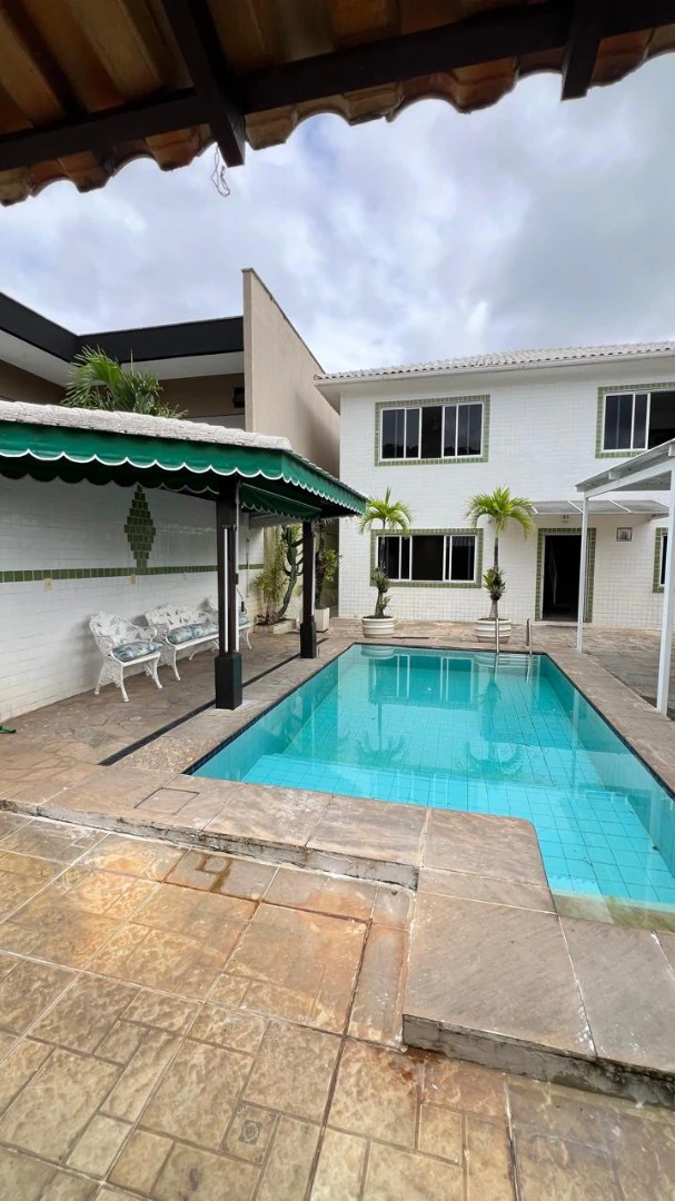 Casa com 6 quartos e jardim privativo com churrasqueira — photo 5