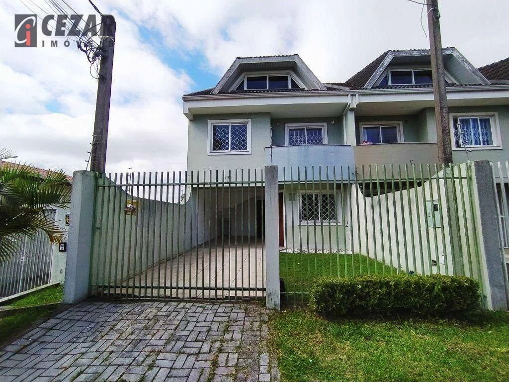 3-bedroom house, 1 with its own bathroom, 140 m², Curitiba — photo 3