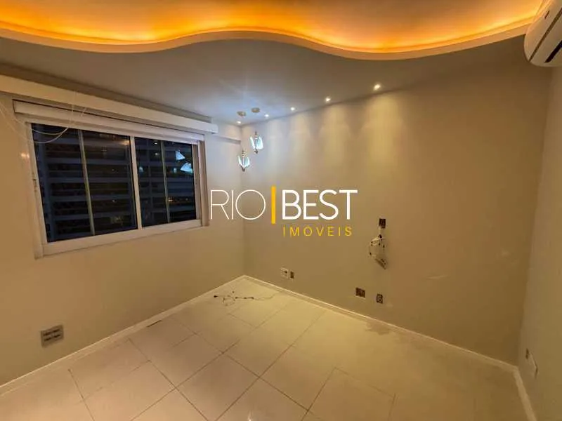 Apartamento com cozinha aberta a gás e 3 vagas — photo 24