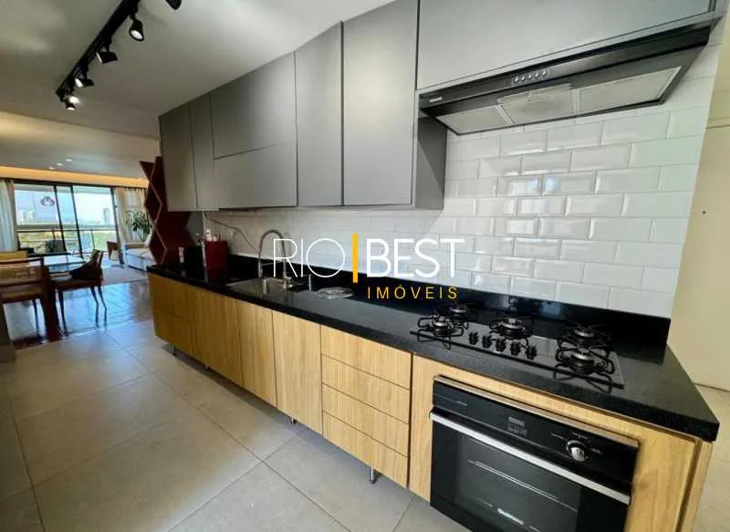 Apartamento mobiliado com 3 quartos e 2 vagas — photo 5