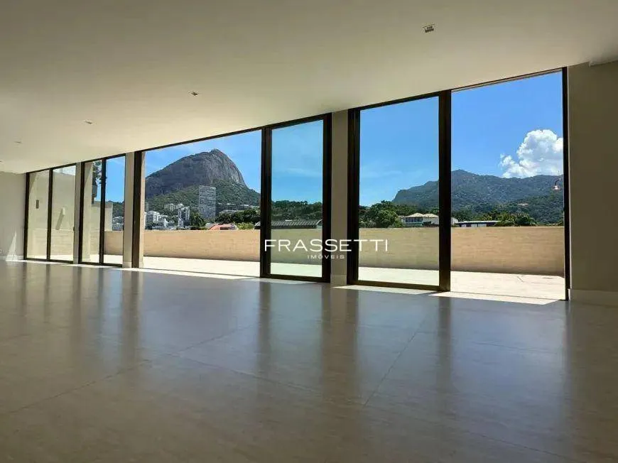 4 quartos e janelas do piso ao teto: apartamento de 460 m² — photo 6