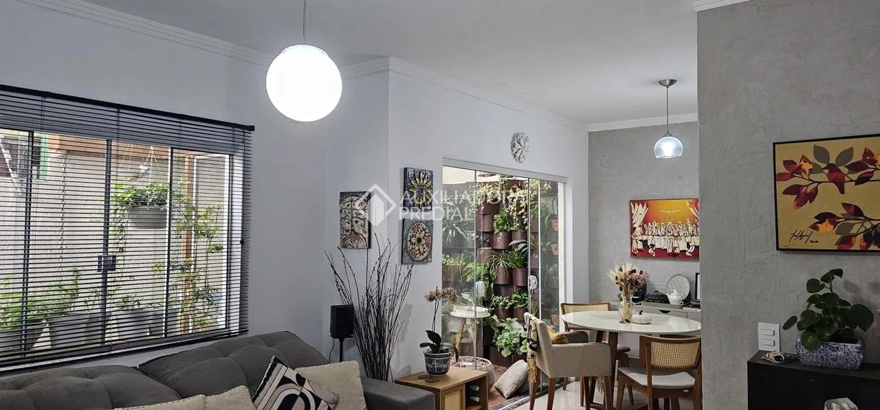Furnished house with 3 bedrooms and open-plan kitchen — photo 3