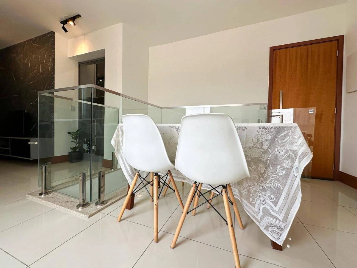 Apartamento de 149 m² com varanda, 3 quartos e 2 vagas — photo 3