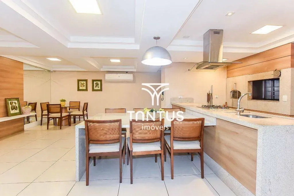 77 m² apartment with open-plan kitchen and gas stove — photo 42