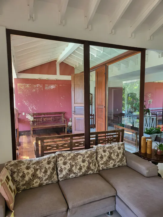 Casa mobiliada com 5 quartos e 5 suítes e varanda — photo 11