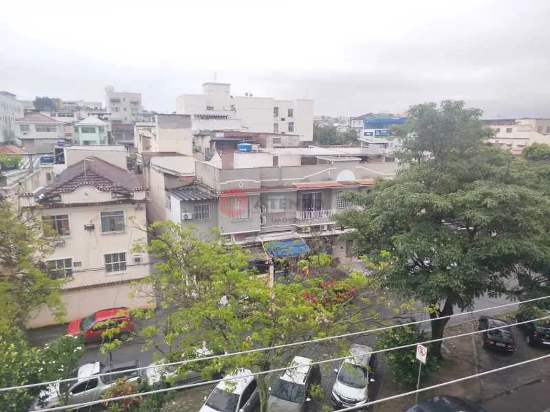 Apartamento com piso de madeira ou laminado, Vila da Penha — photo 25