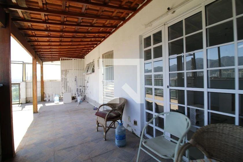 Квартира-котедж із 3 спальнями та 159 м² балконом — photo 36
