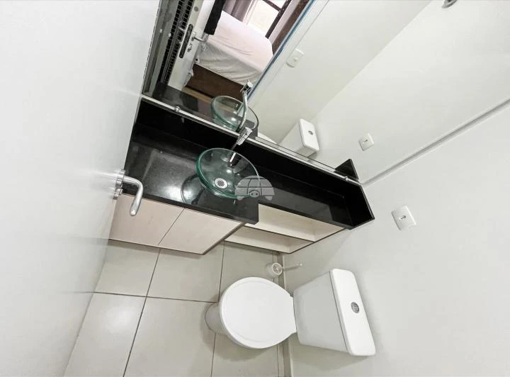 Studio mobiliado para locação com sala/dormitório — photo 8