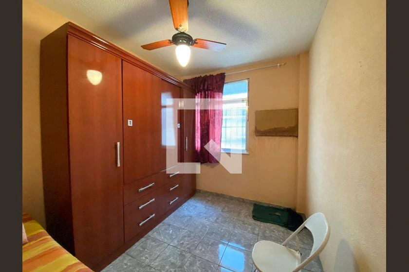 Furnished 2-bedroom apartment with 50 m² and parking — photo 13