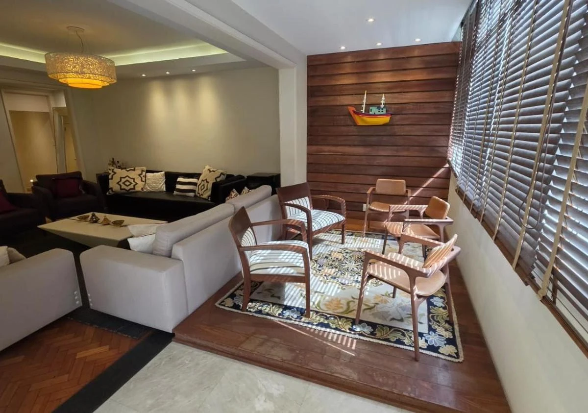 Apartamento de 4 quartos com closet, Copacabana — photo 17