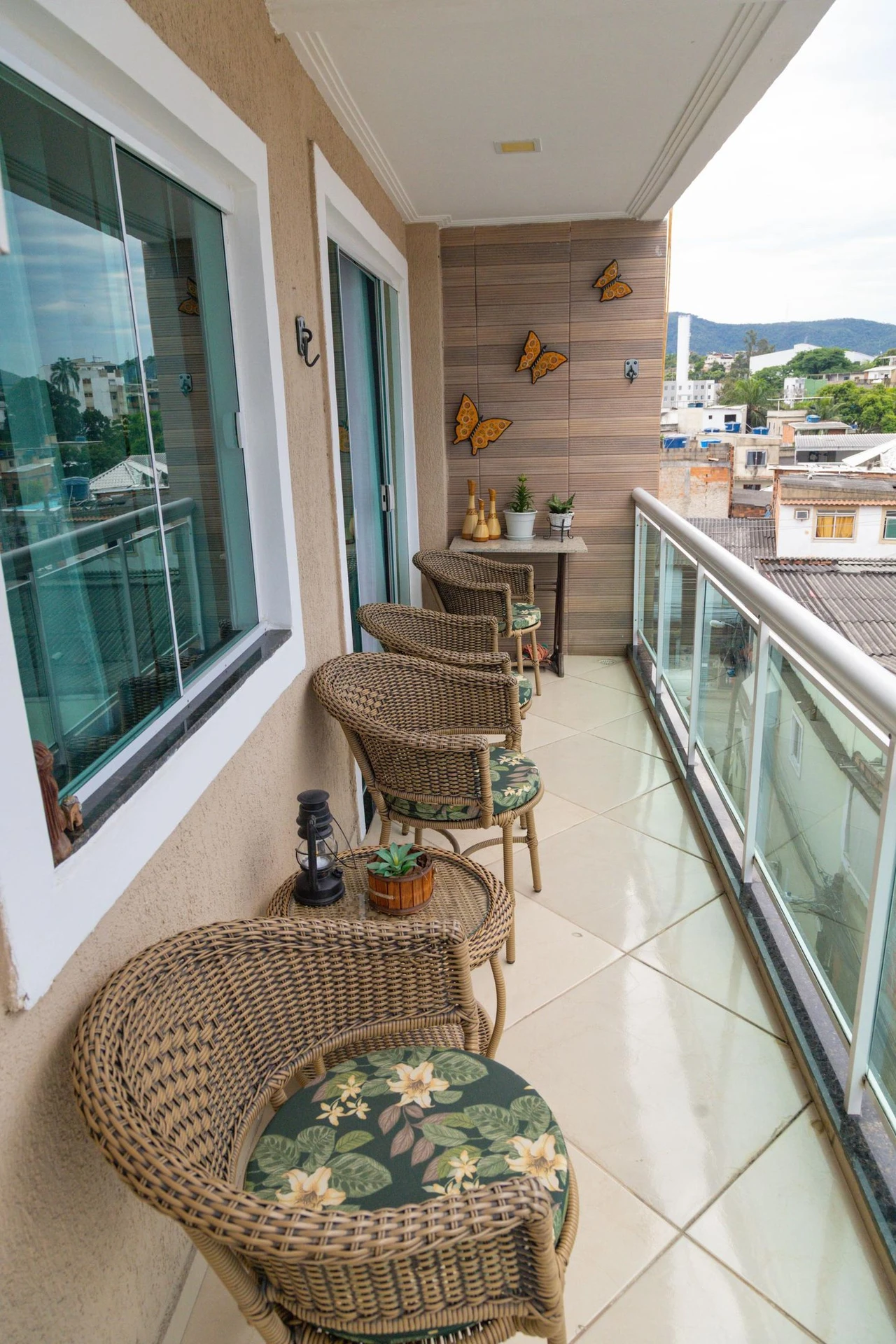 Apartamento mobiliado, 160 m², com varanda gourmet — photo 6