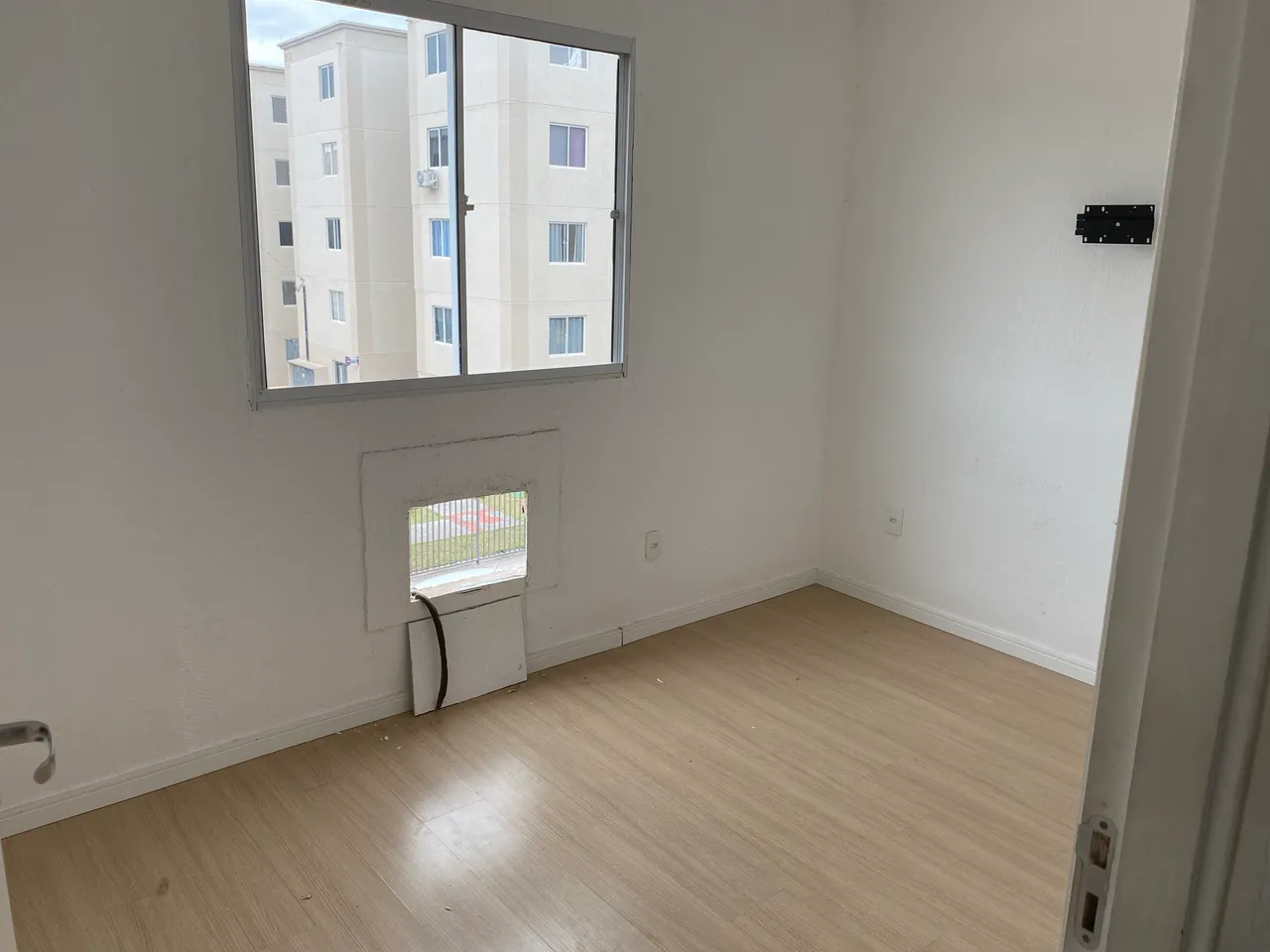 Apartamento para alugar com cozinha separada e 2 quartos — photo 3
