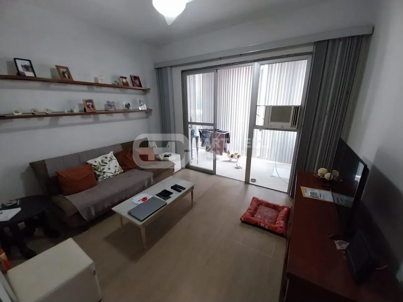 Apartamento mobiliado de 3 quartos com máquina de lavar — photo 7