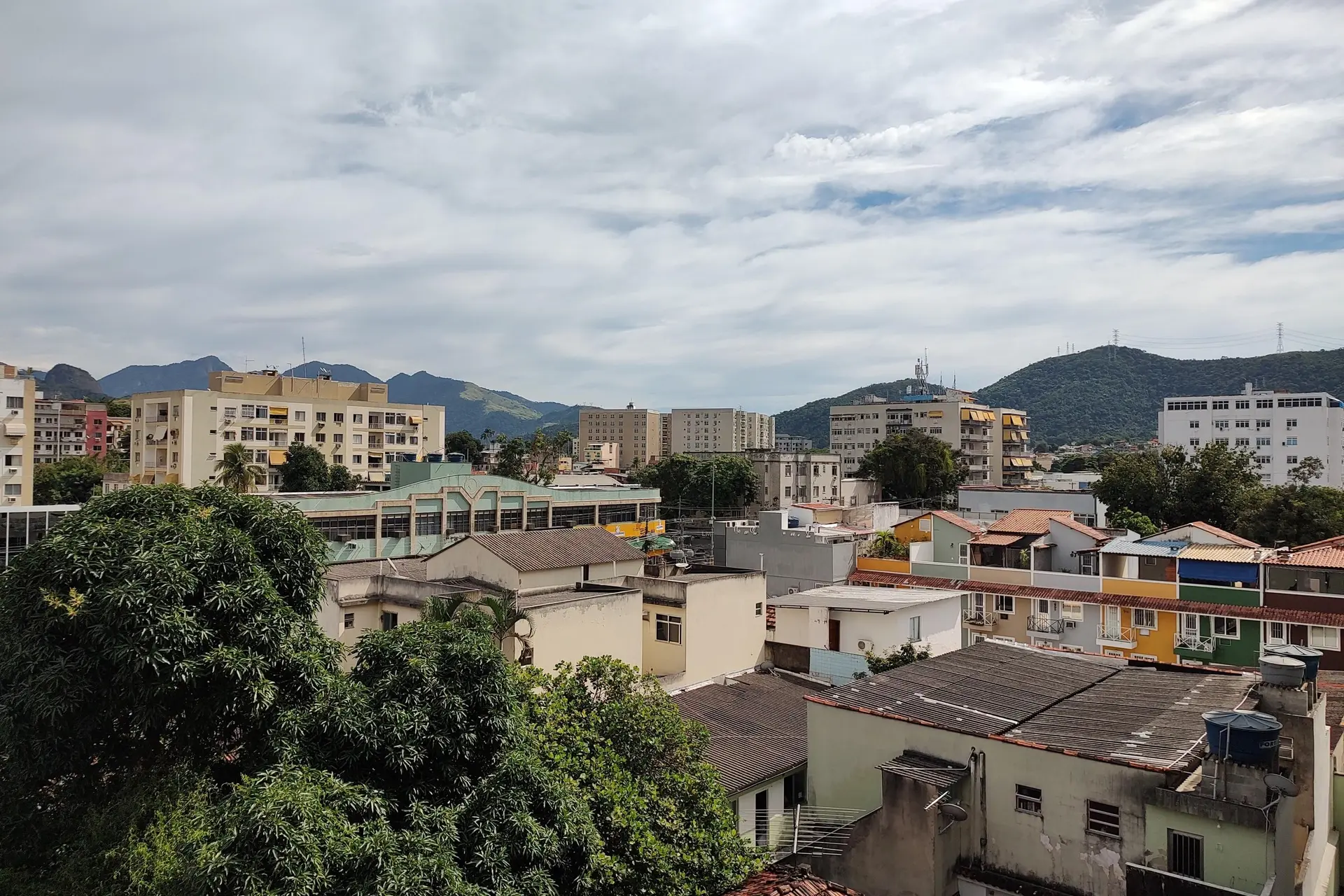 Apartamento com 2 quartos e varanda — photo 7