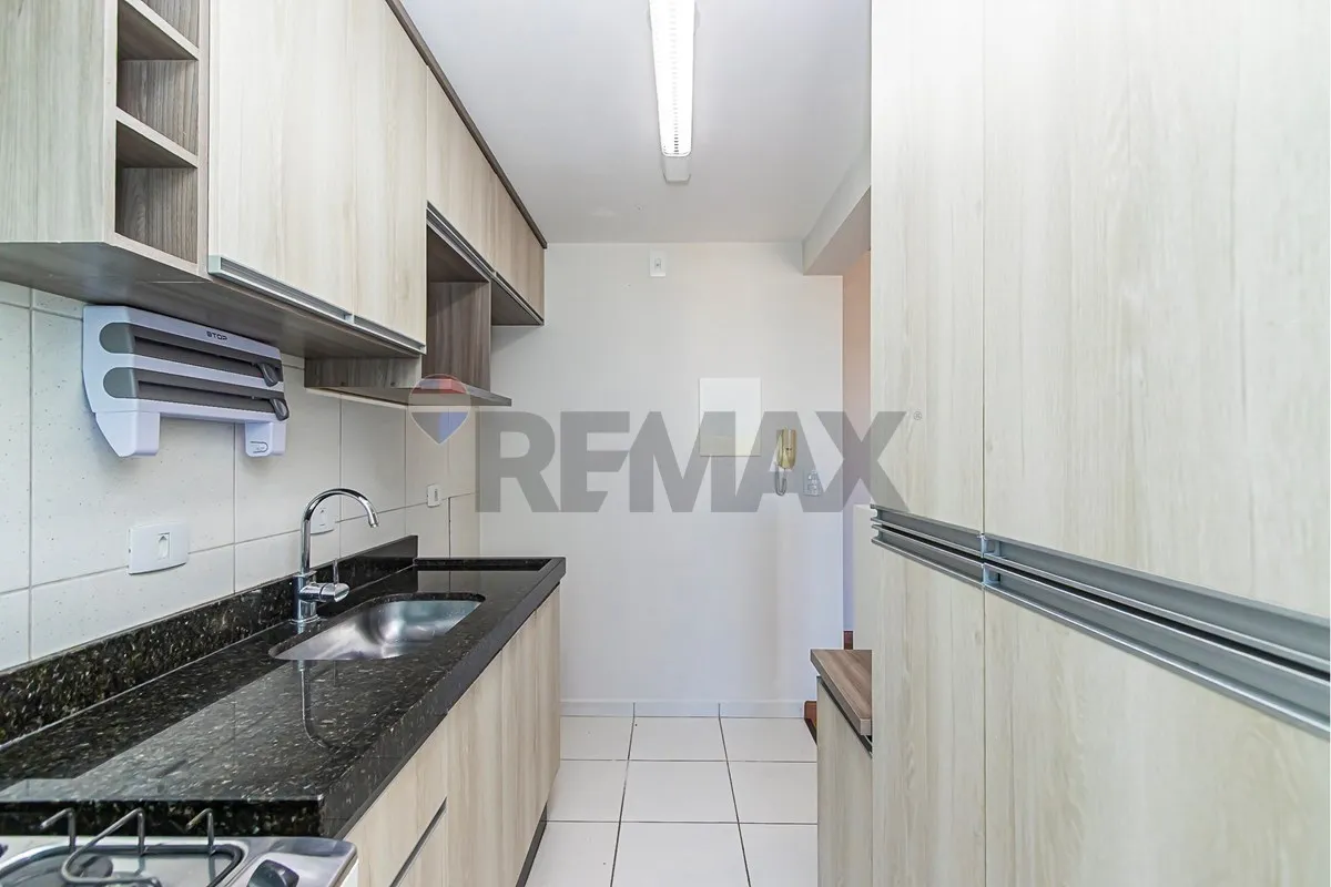 Washing machine in a 2-bedroom apartment, 61 m² — photo 12