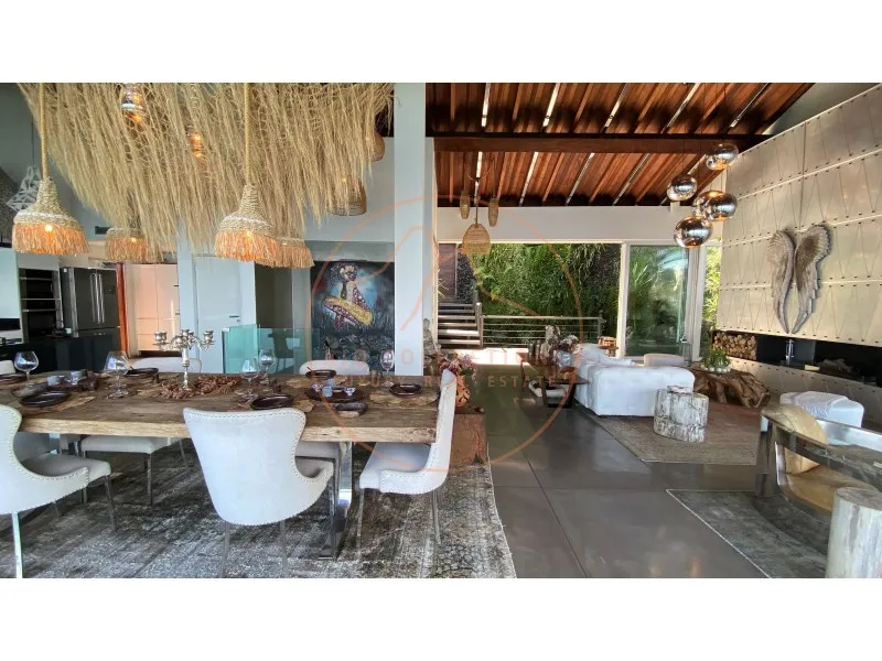 Furnished house with 5 suites and open-plan kitchen — photo 31