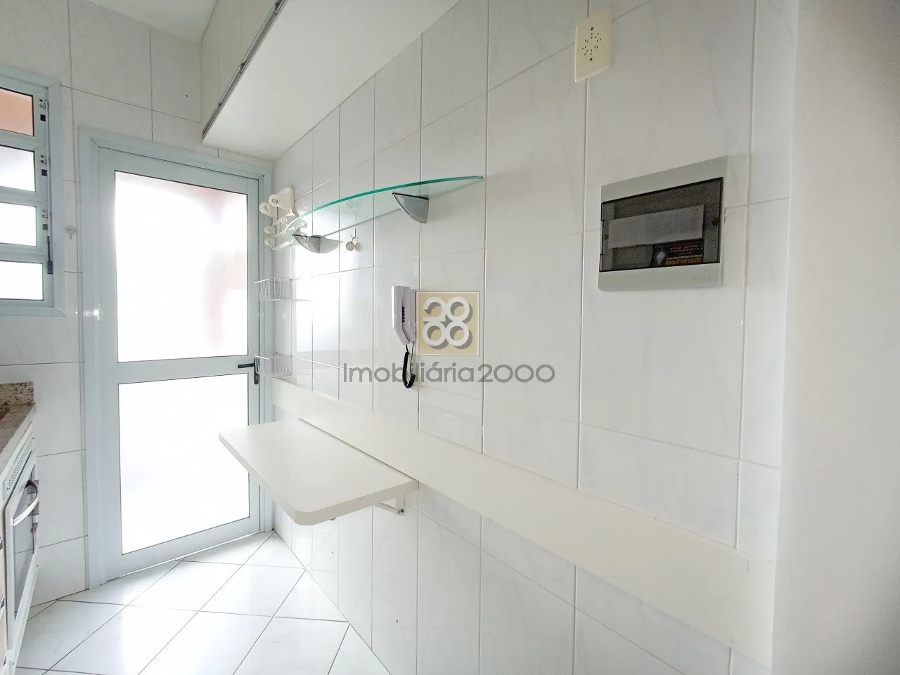 Apartment, 59 m², with a grill on the balcony — photo 6