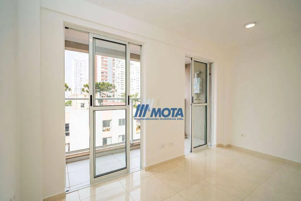 Estudio de 38 m² con cocina abierta y balcón — photo 11
