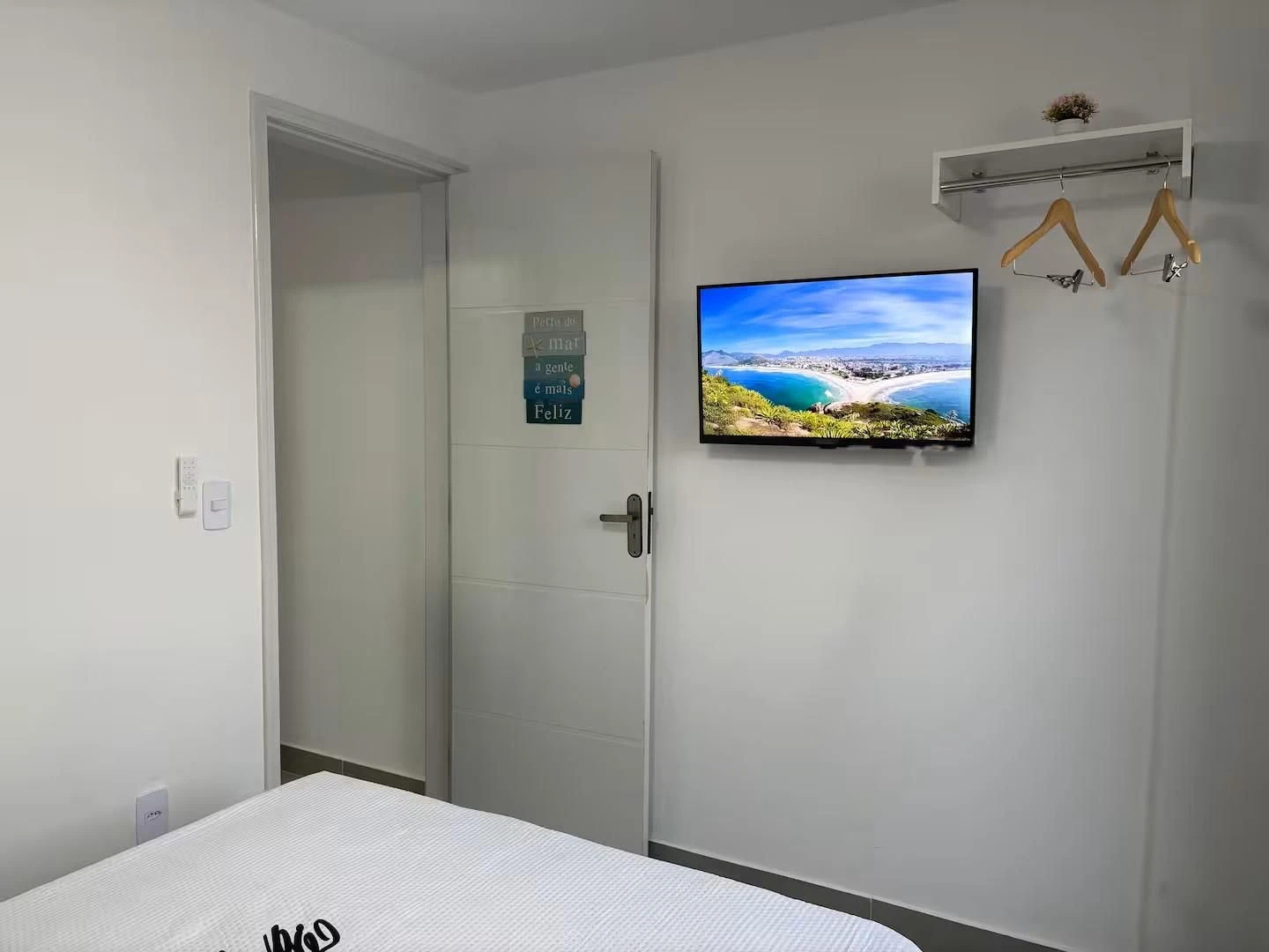 Apartamento mobiliado de 1 quarto com cozinha americana — photo 7
