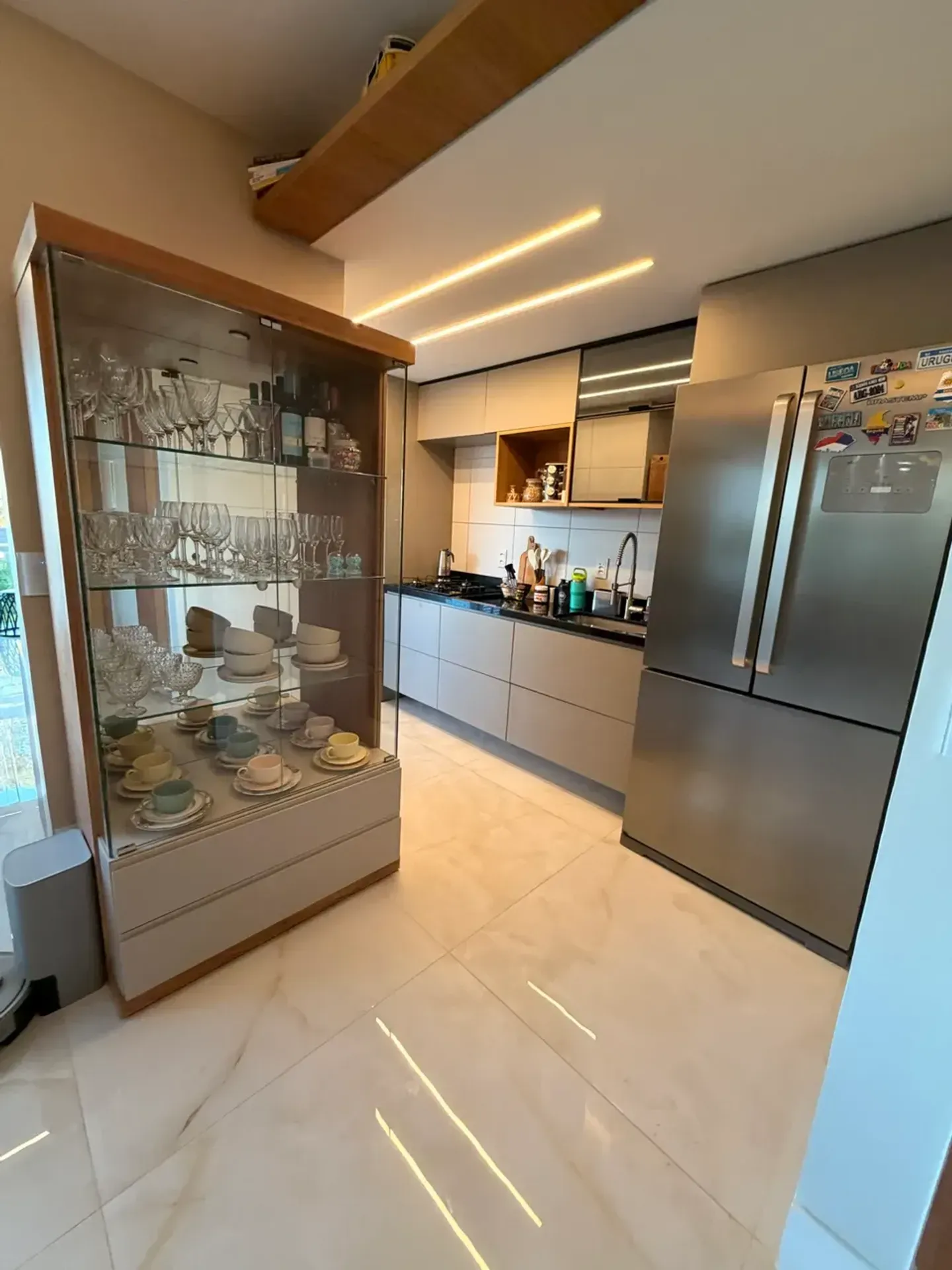 Furnished apartment, 148 m², with a jacuzzi — photo 26