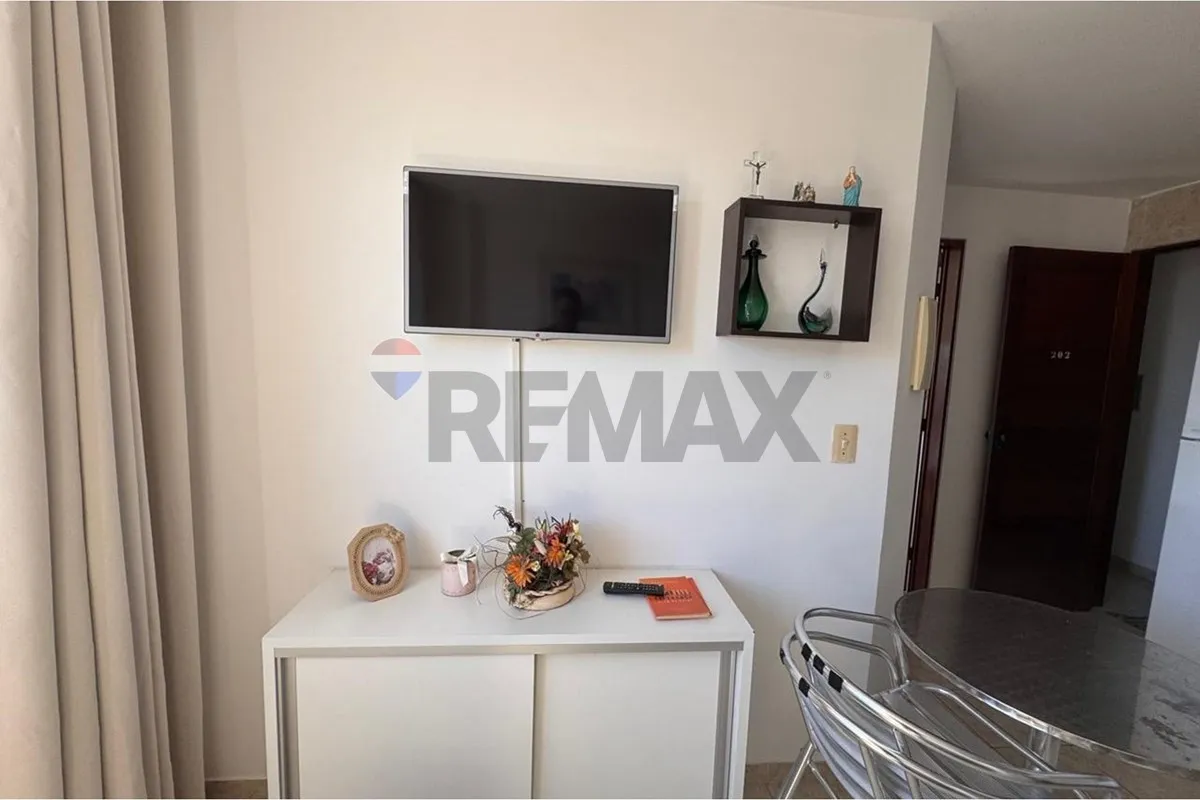 Furnished apartment, 45 m², with a home office — photo 11