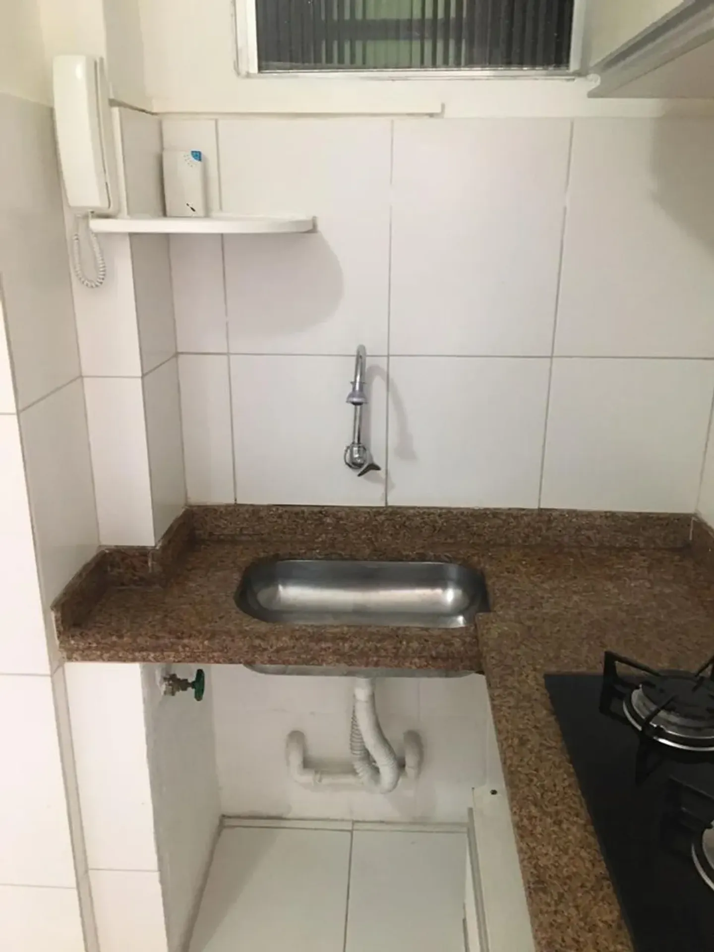 30 m² apartment with 1 bedroom and 1 bathroom — photo 21