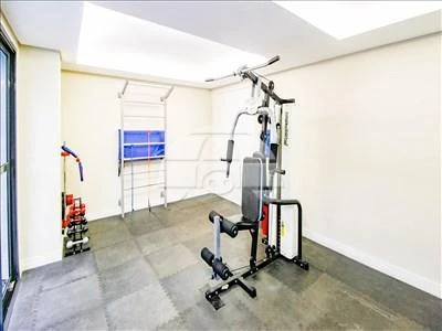 Home office in a 2-bedroom apartment, 71 m² — photo 25