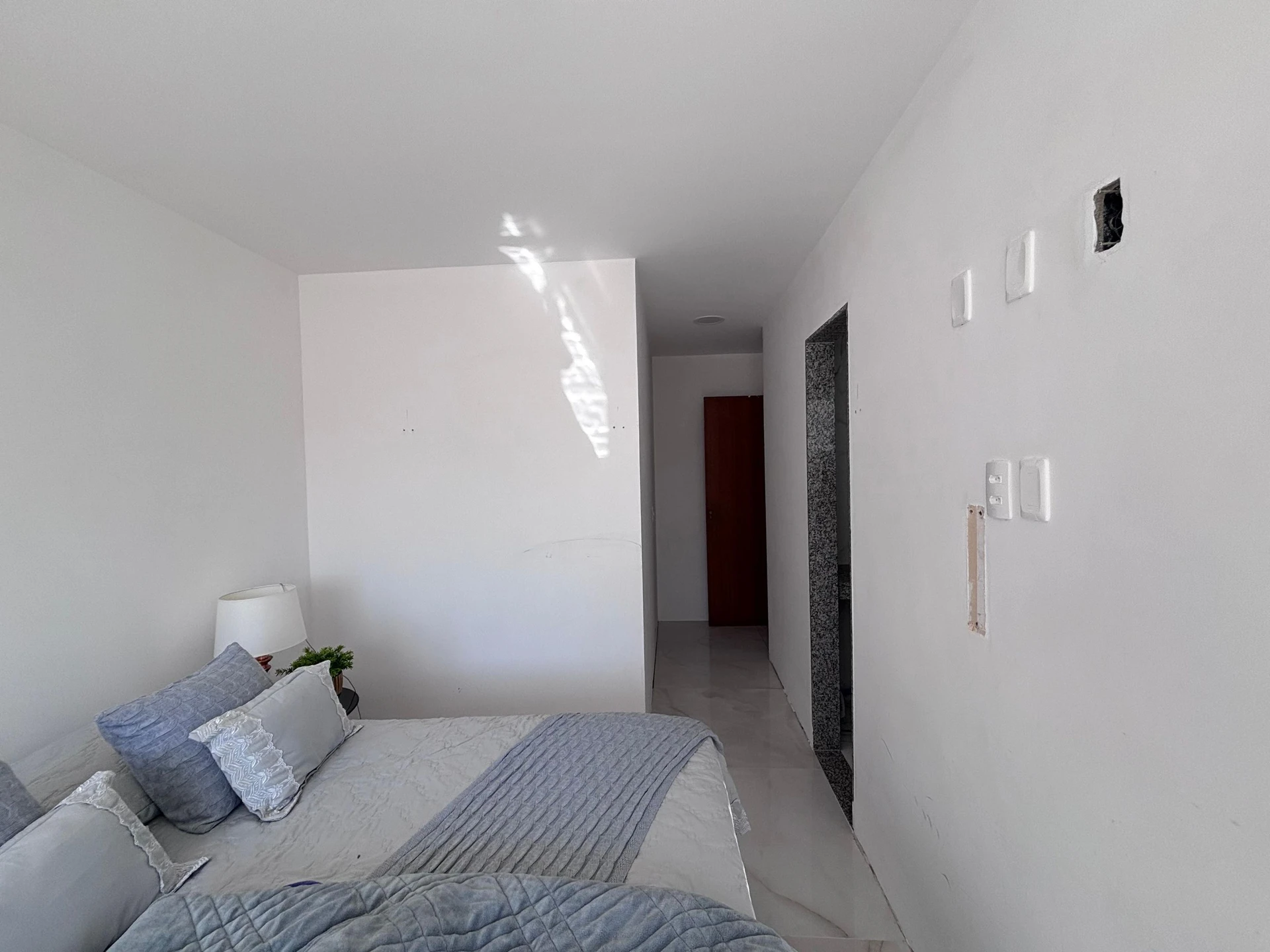Apartamento mobiliado com 4 quartos e 4 banheiros — photo 37