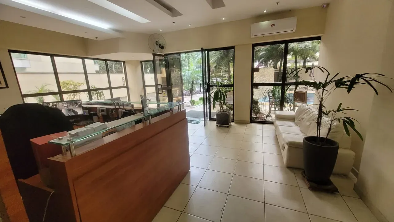 70 m² apartment with 3 bedrooms, 2 bathrooms and parking — photo 49