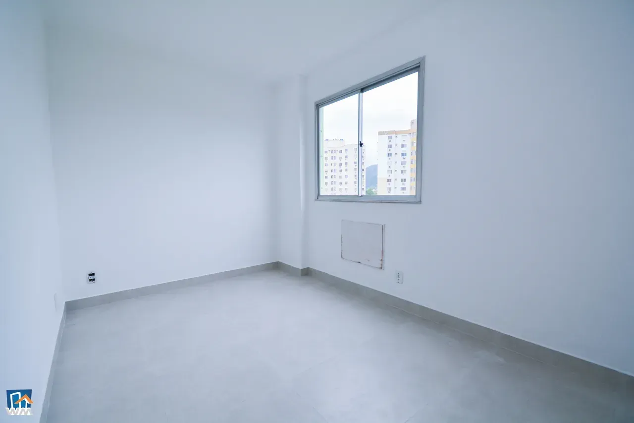 2-bedroom apartment with a closed kitchen and 47 m² — photo 5