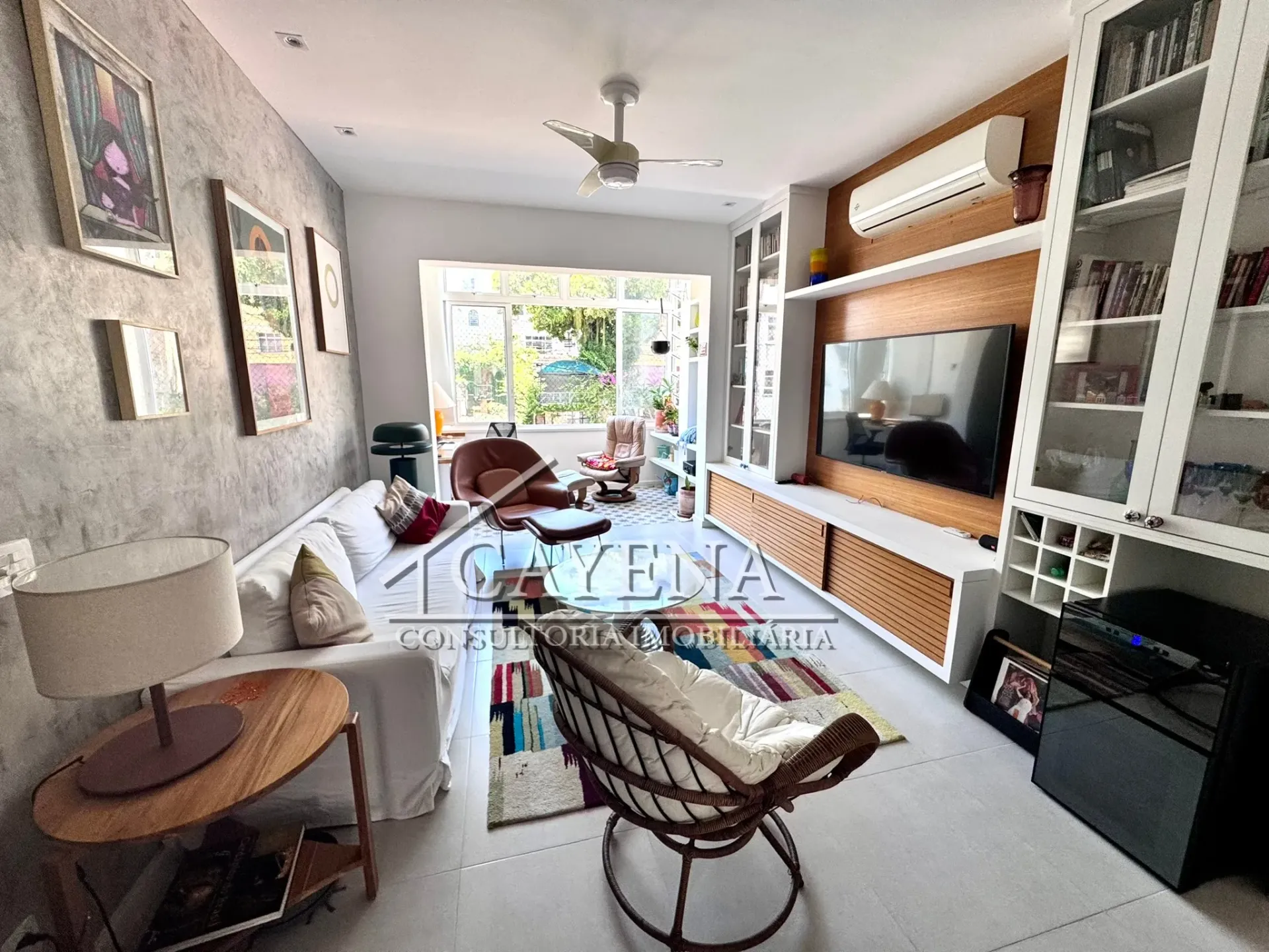 Apartamento mobiliado reformado com 2 suítes e 80 m² — photo 9