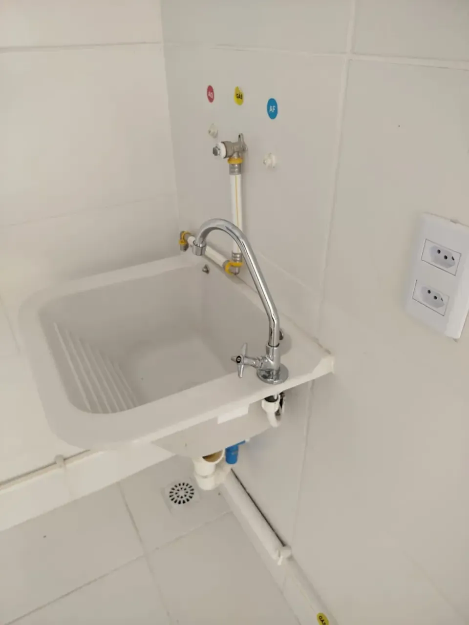 Apartamento com 2 dormitórios e 1 vaga — photo 4