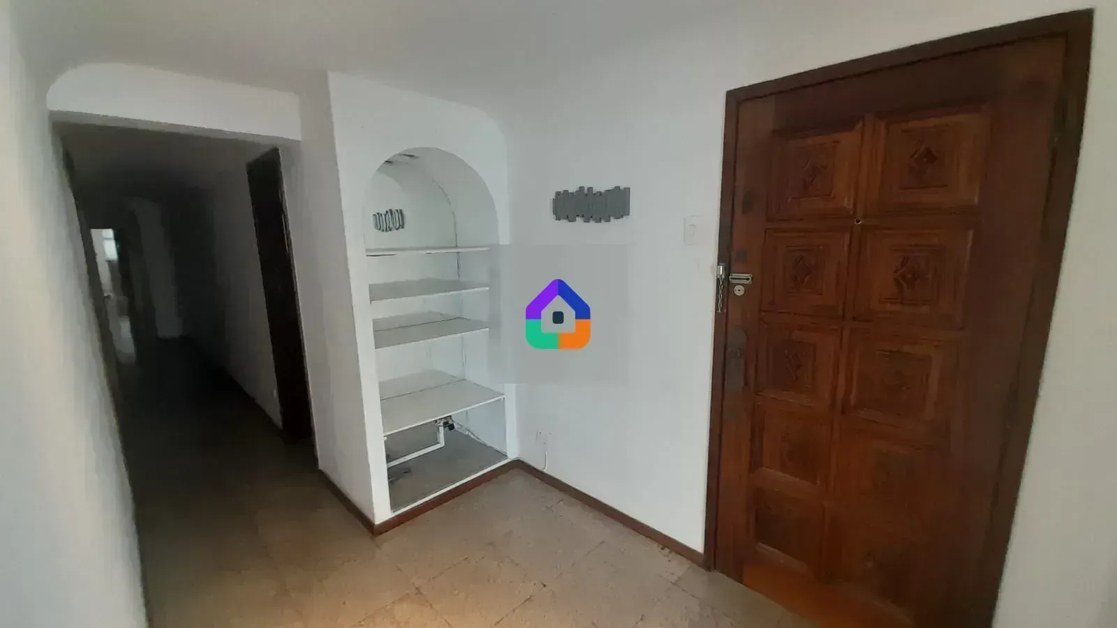 Apartment with 4 bedrooms and separate gas kitchen — photo 28