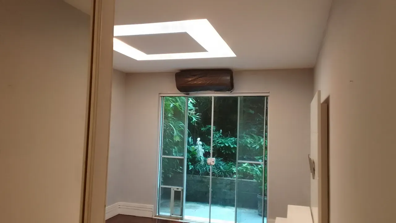 4 quartos e closet: apartamento de 250 m² — photo 7