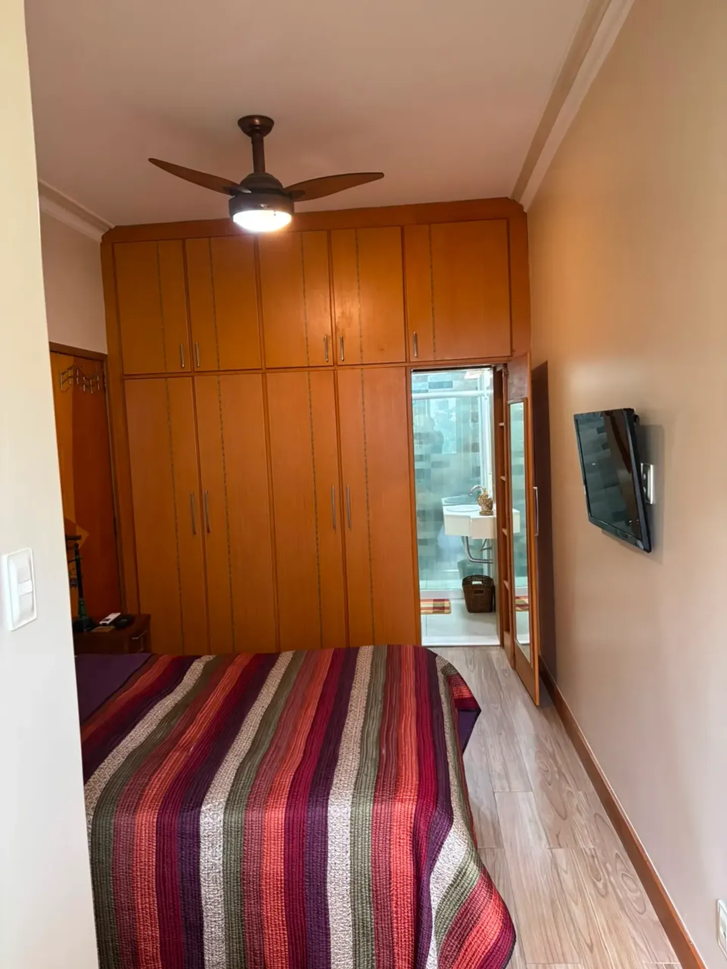 Washing machine in a 2-bedroom apartment, 60 m² — photo 11