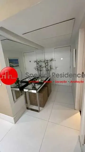 Furnished apartment with 4 bedrooms and 5 bathrooms — photo 19