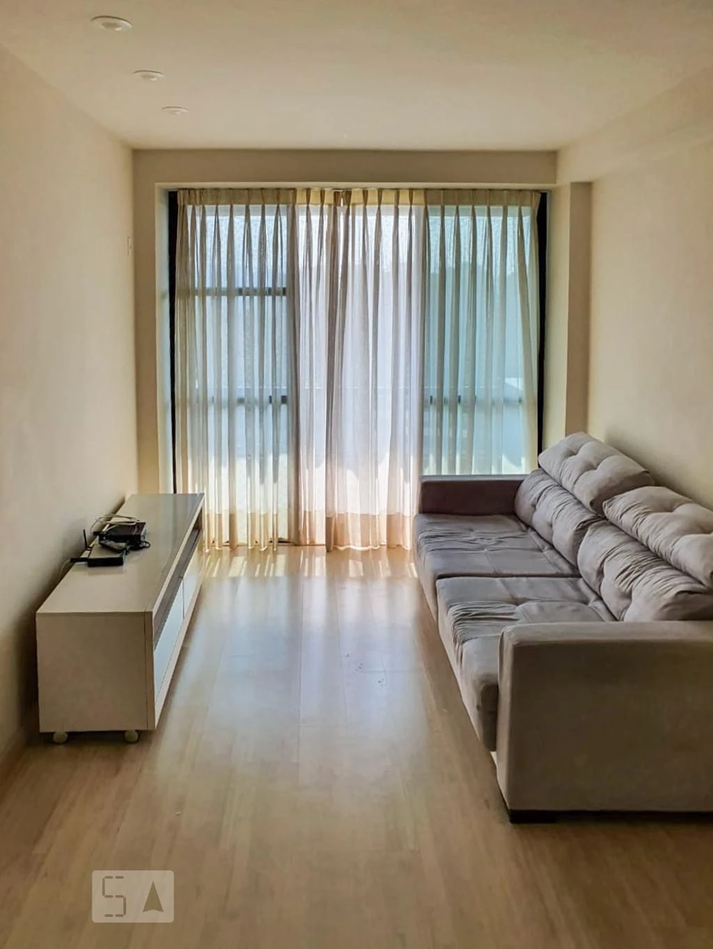 Furnished apartment, 80 m², with a mountain view — photo 16