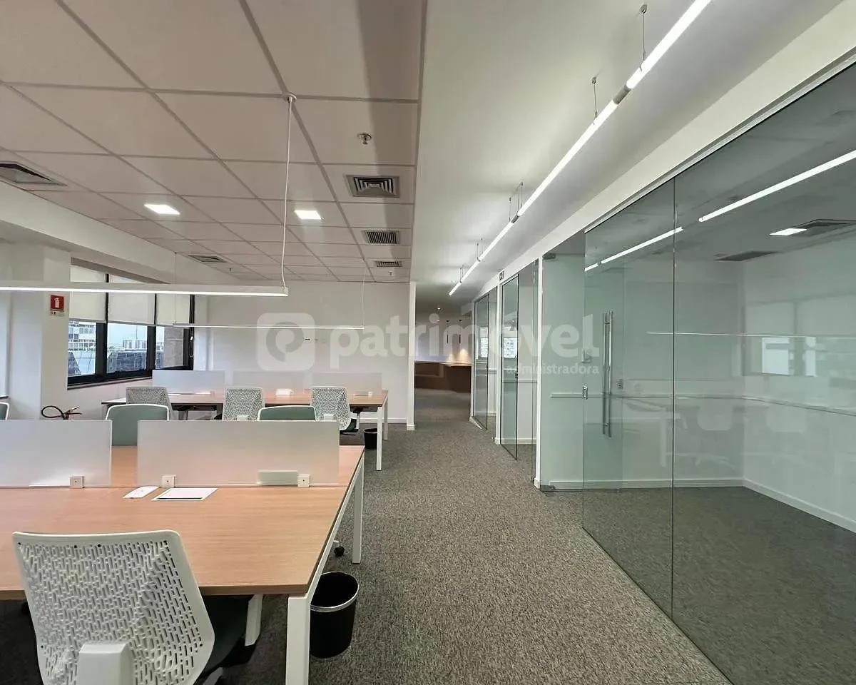 Apartamento de 348 m² con 1 dormitorio y 6 baños en el 12º piso — photo 19