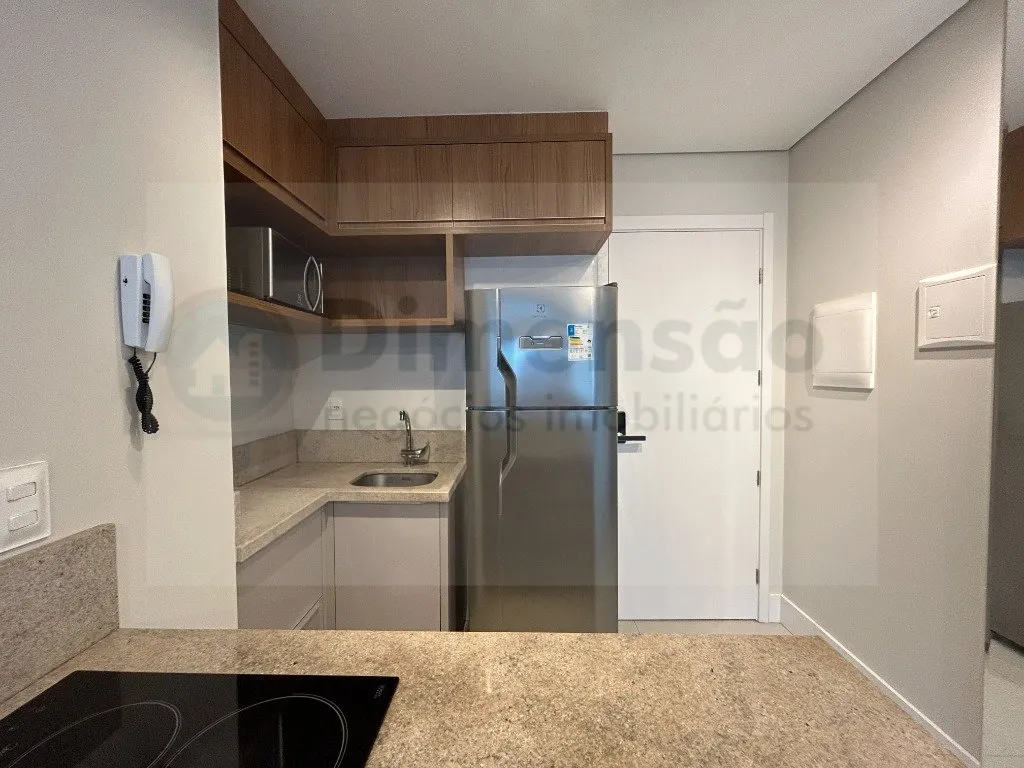 Apartamento de 1 dormitorio con cocina de planta abierta — photo 3