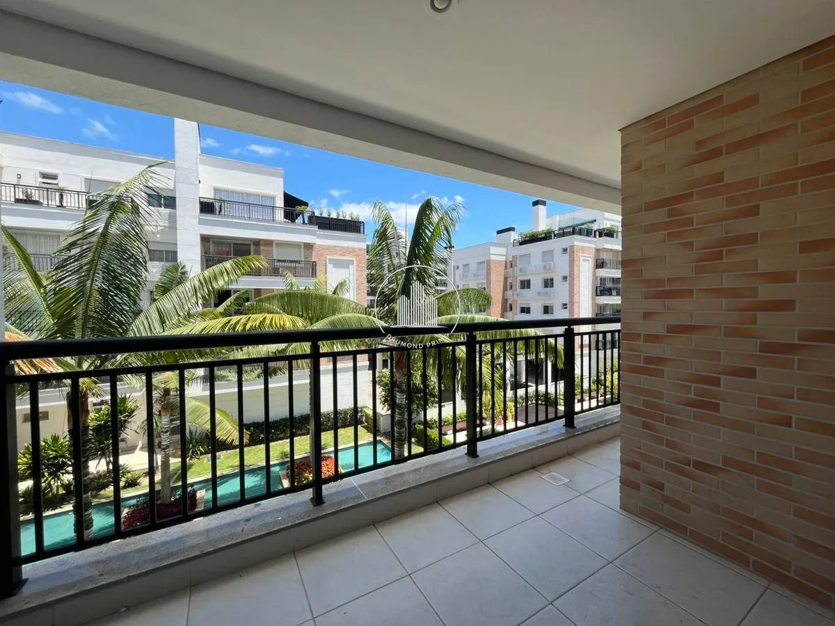 130 m² apartment with 3 en-suite bedrooms and 2 spots — photo 10